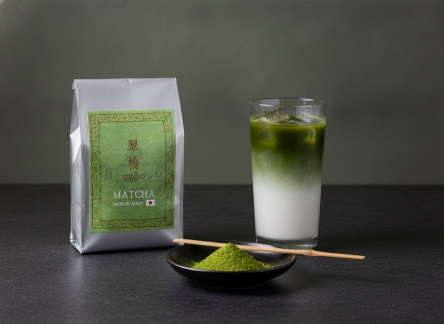 現行の抹茶カード
